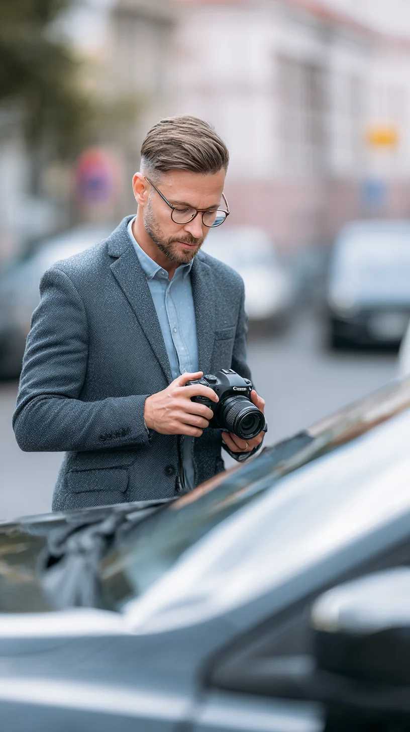 Эвакуатор доставляет машину клиента после поломки ночью