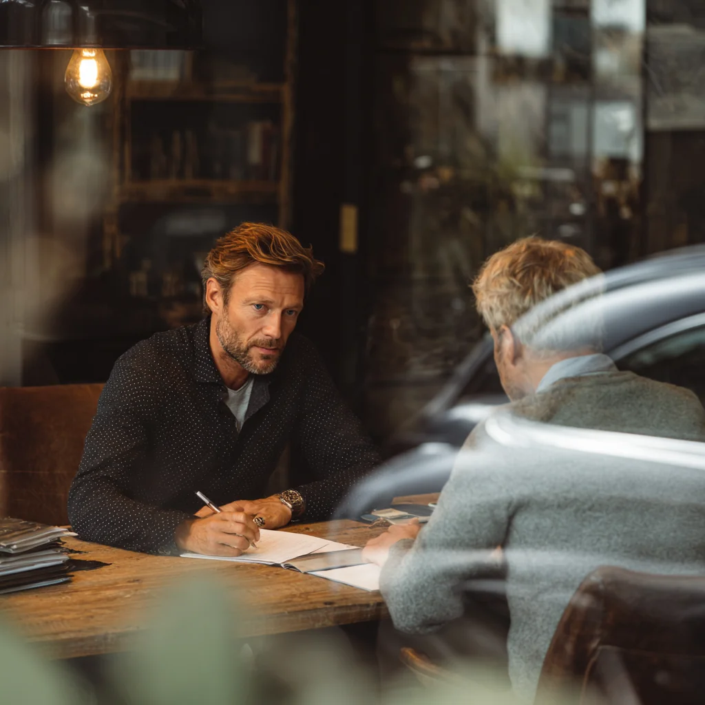 Форма заявки на расчёт страховки